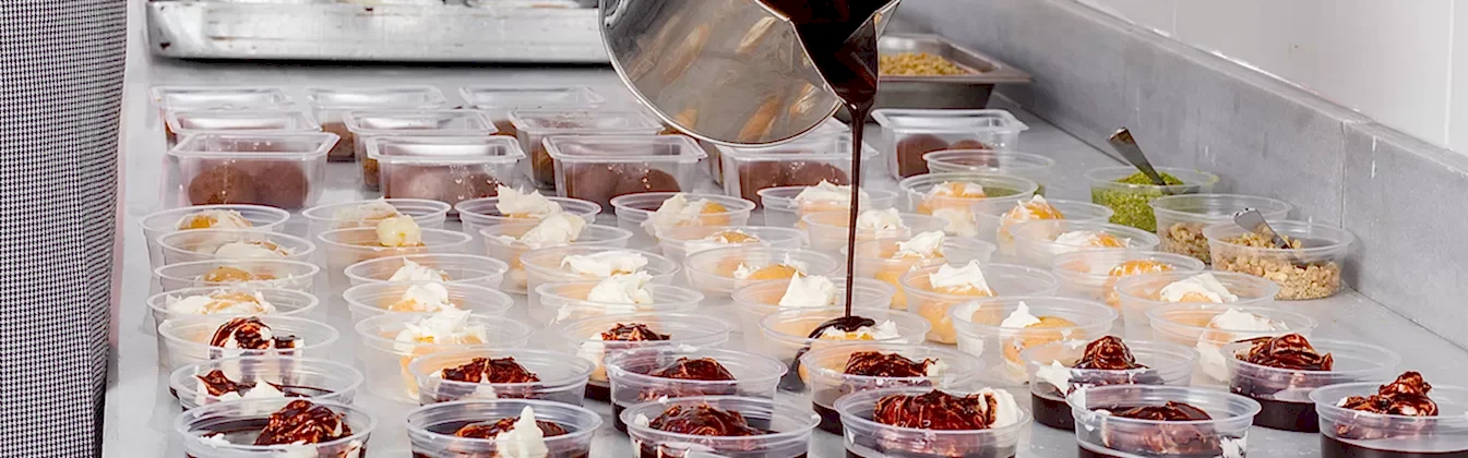 Toplu Yemek Hizmeti - Polesan Catering