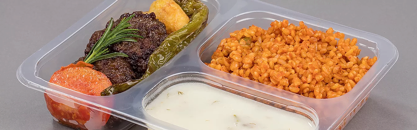 Taşıma Paket Yemek