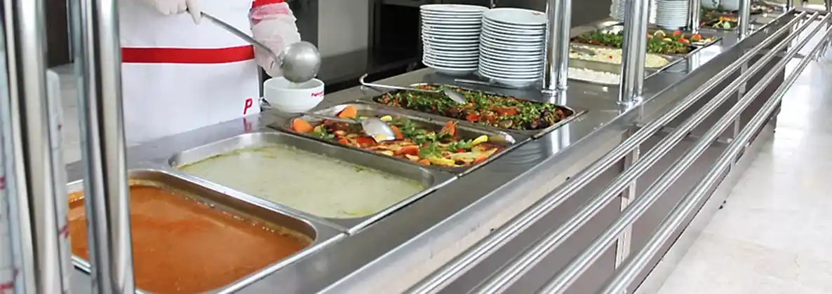 Polesan Catering Yerinde Üretim Hizmetleri