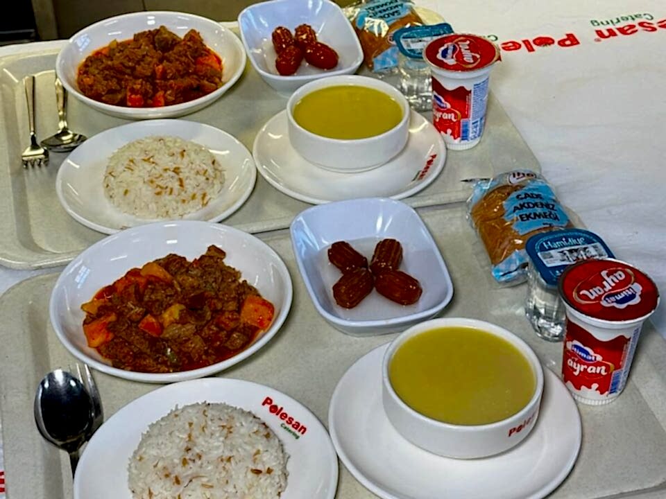 Catering Hizmeti ile Ramazan Menüsü Seçerken Nelere Dikkat Etmelisiniz?