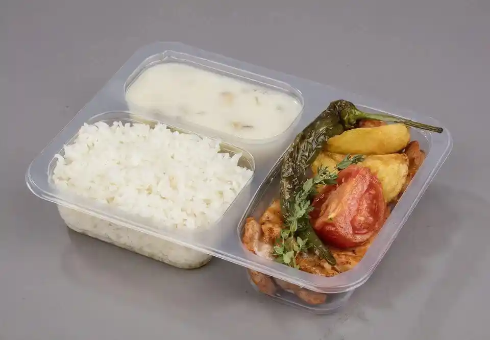 Taşıma Yemek ve Yerinde Yemek Nedir?