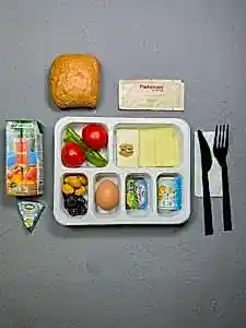 hazır kahvaltı tabağı - Polesan Catering