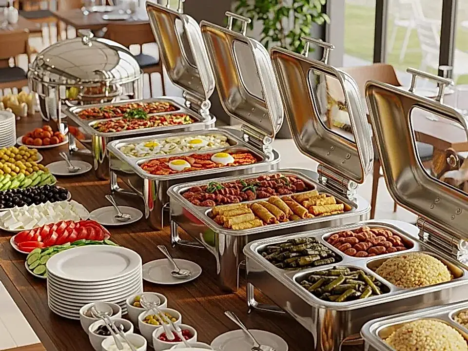 Yemek Şirketleri Seçerken Dikkat Edilmesi Gerekenler