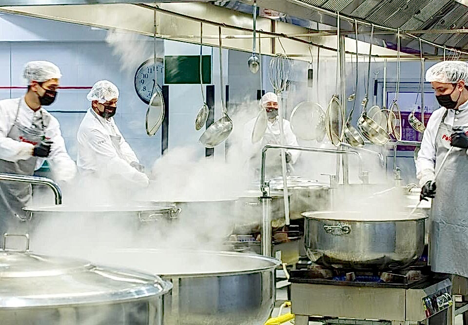 Yemek Şirketi Hizmetlerinin İş Yerine 5 Faydası